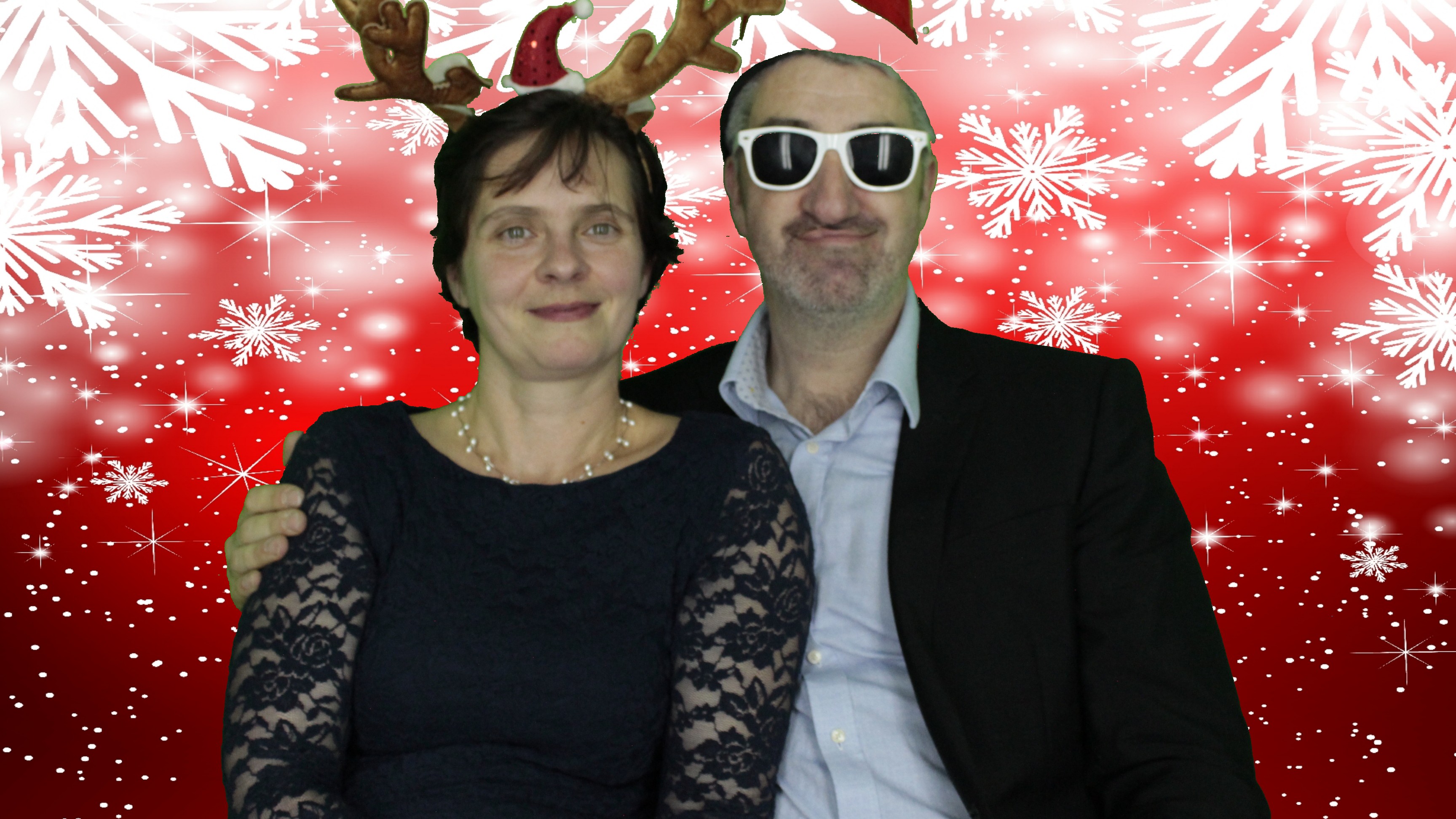 Portsmouth Water Christmas Party | View more photos from the event at gallery.myphotoboothexperience.co.uk/u/MyPhotoBoothExperienceLtd/Portsmouth-Water-Christmas-Party